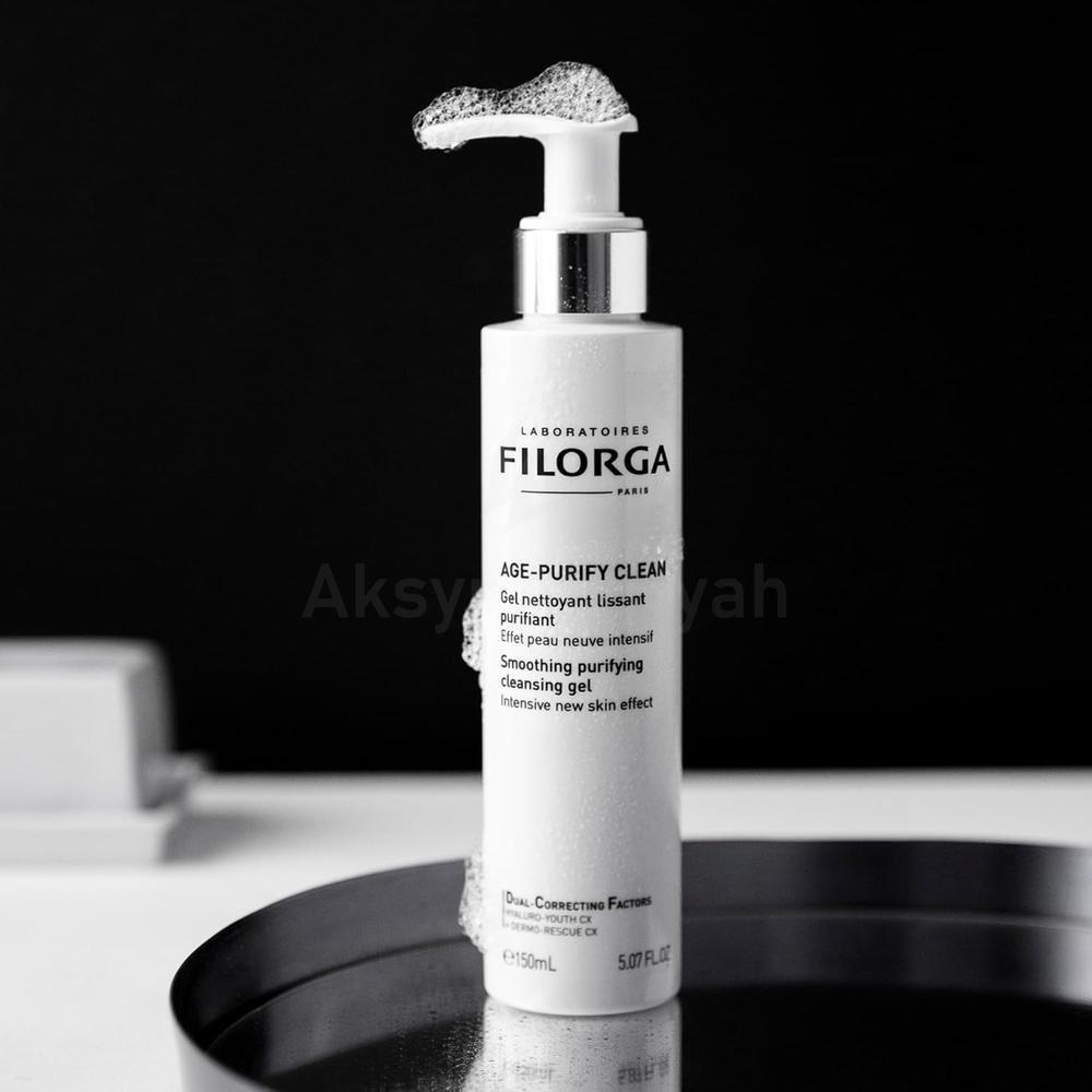 FILORGA AGE-PURIFY CLEANSING GEL 150ML #60175 2