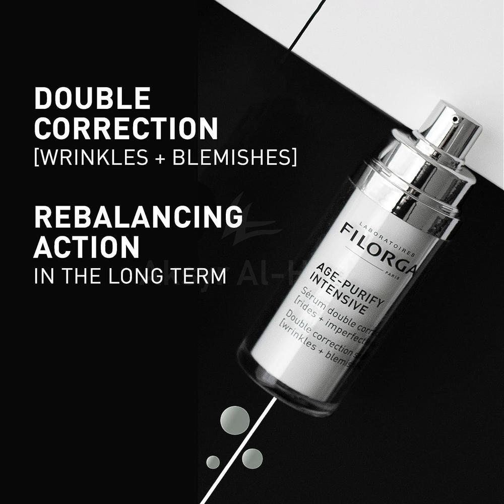 FILORGA AGE-PURIFY INTENSIVE SERUM 30ML