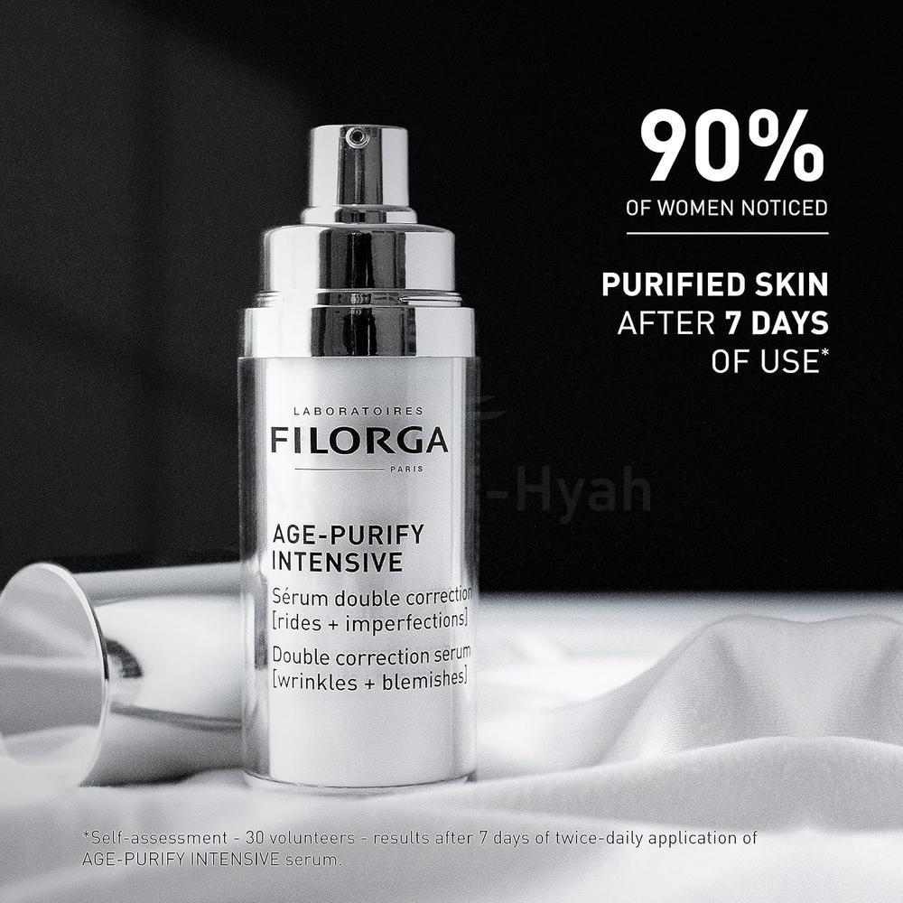 FILORGA AGE-PURIFY INTENSIVE SERUM 30ML