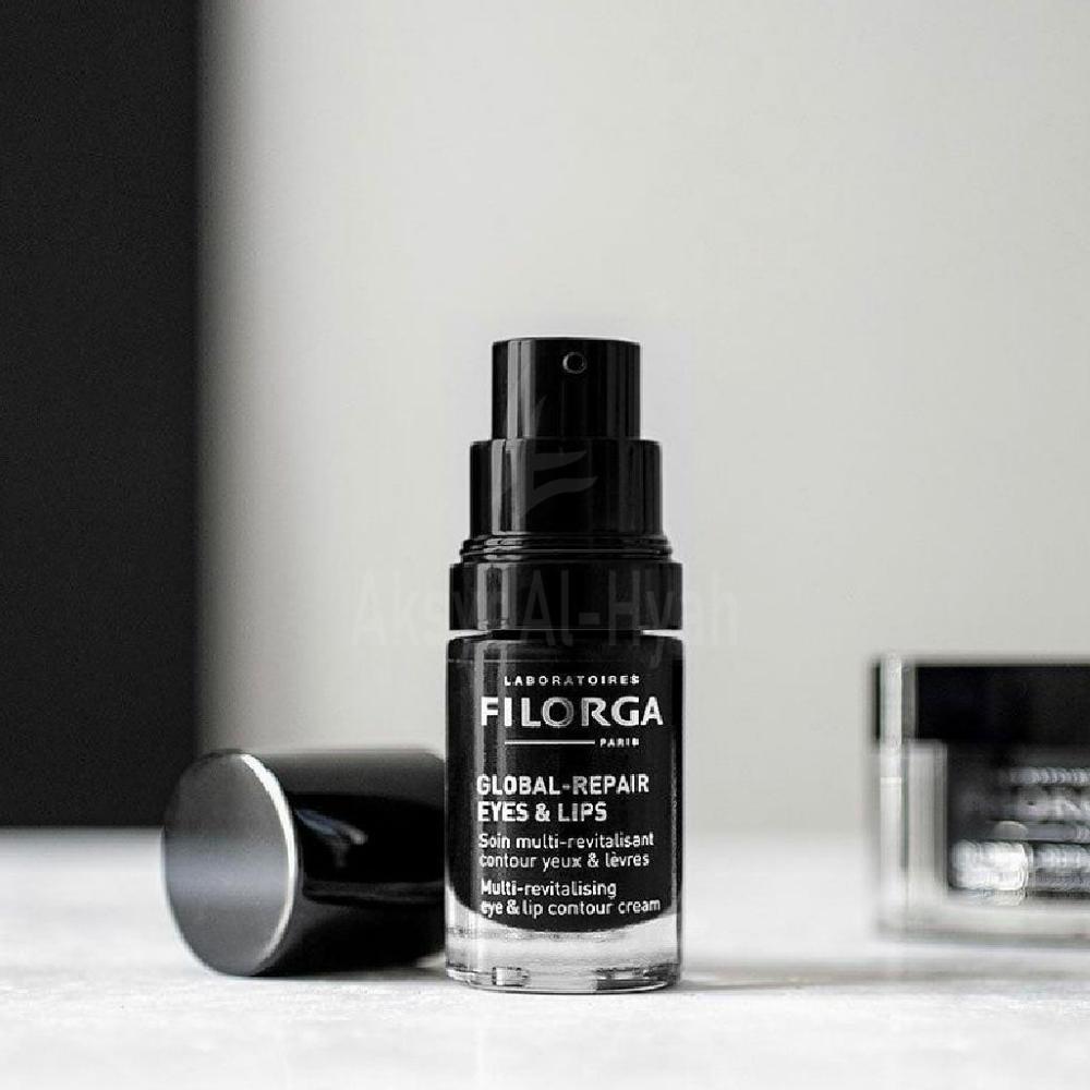 FILORGA GLOBAL REPAIR EYE&LIPS 15ML #60174 3