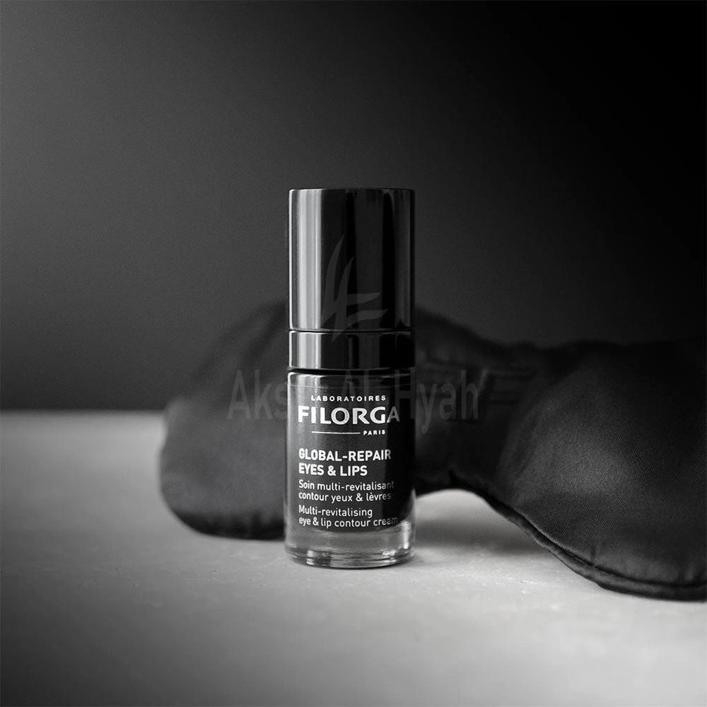 FILORGA GLOBAL REPAIR EYE&LIPS 15ML #60174 4