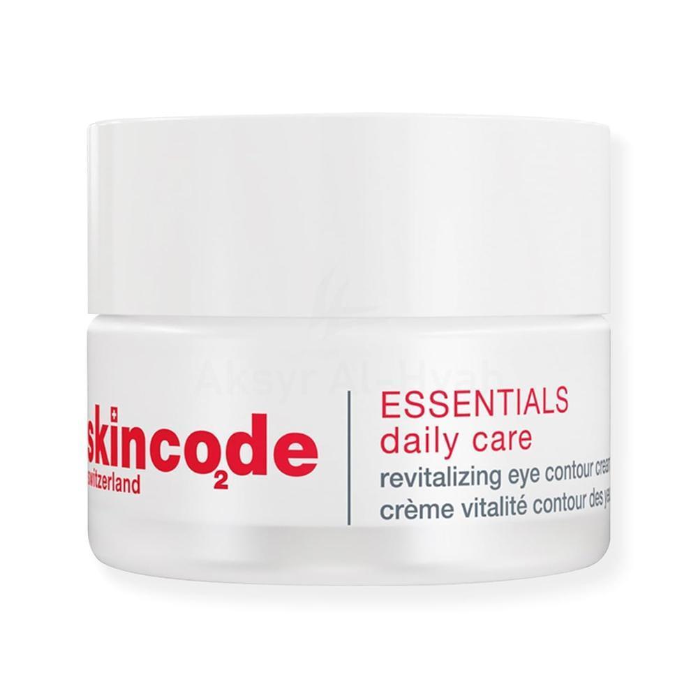SKINCODE REVITALIZING EYE CONTOUR CR.15ML #1018