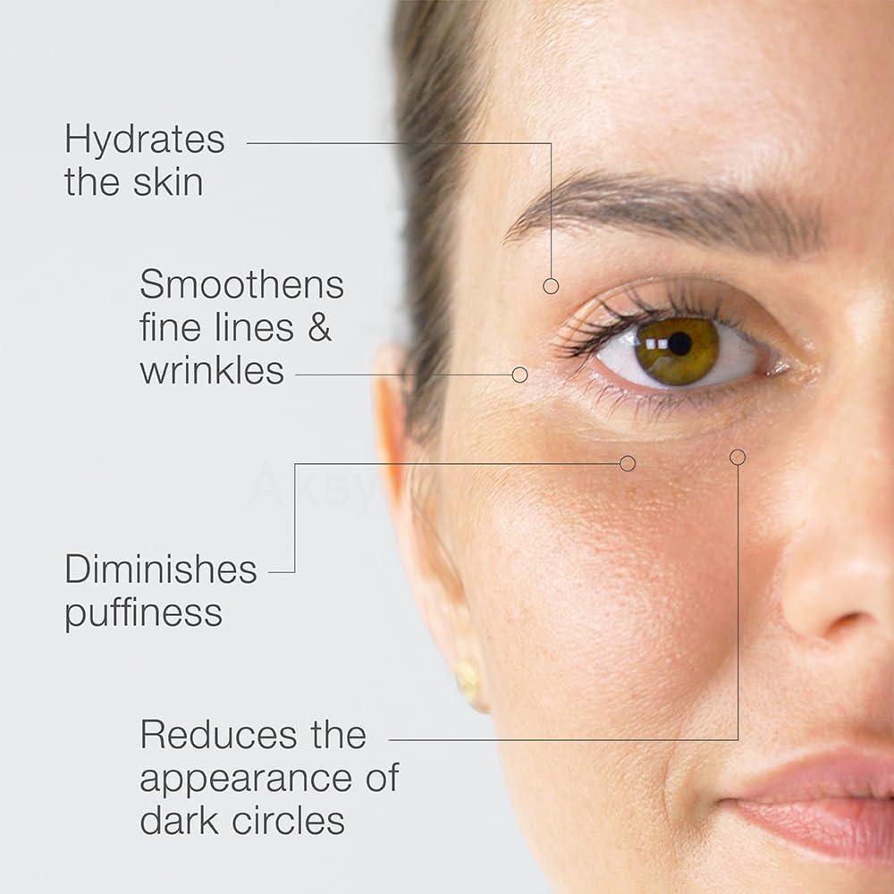 SKINCODE REVITALIZING EYE CONTOUR CR.15ML #1018