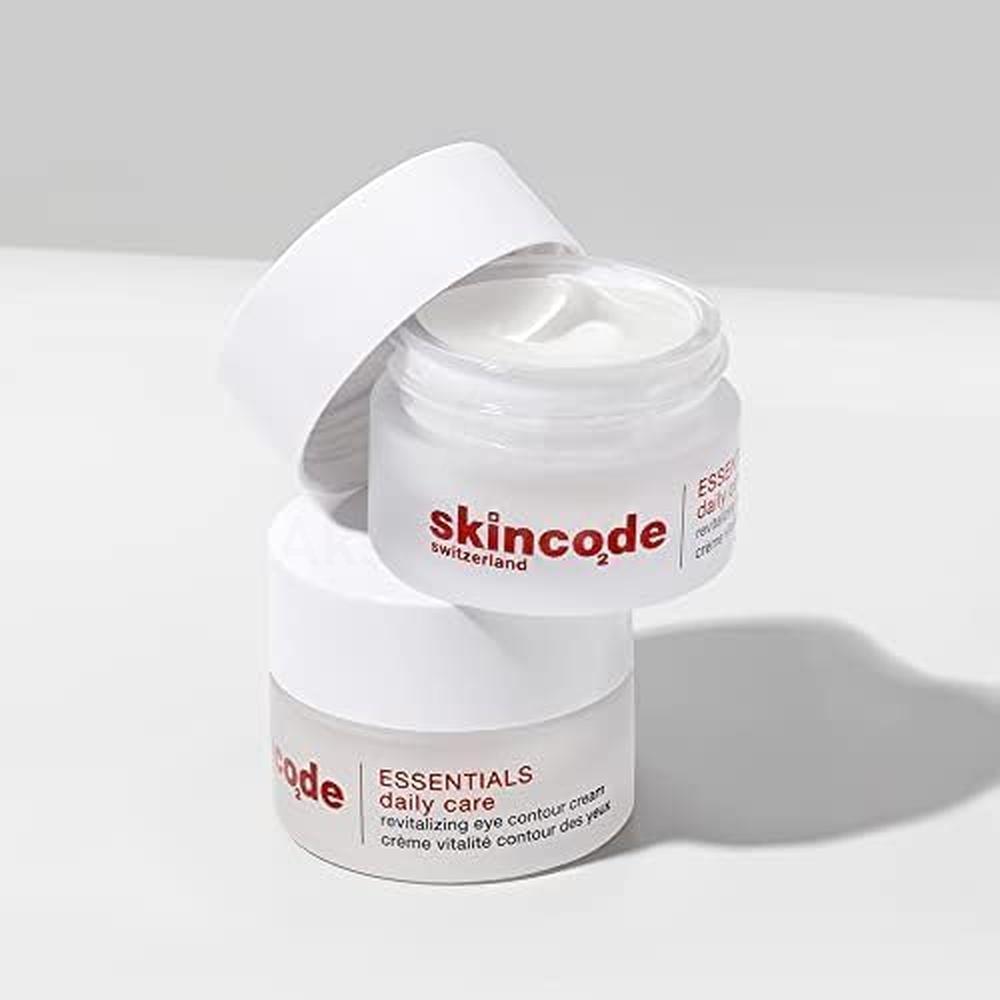 SKINCODE REVITALIZING EYE CONTOUR CR.15ML #1018