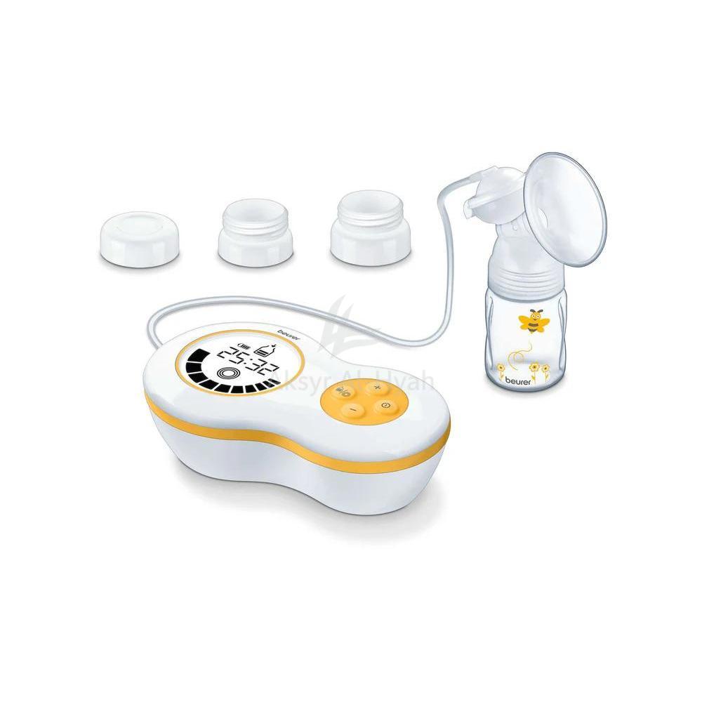 BEURER ELECTRIC BREAST PUMP BY40 #16302
