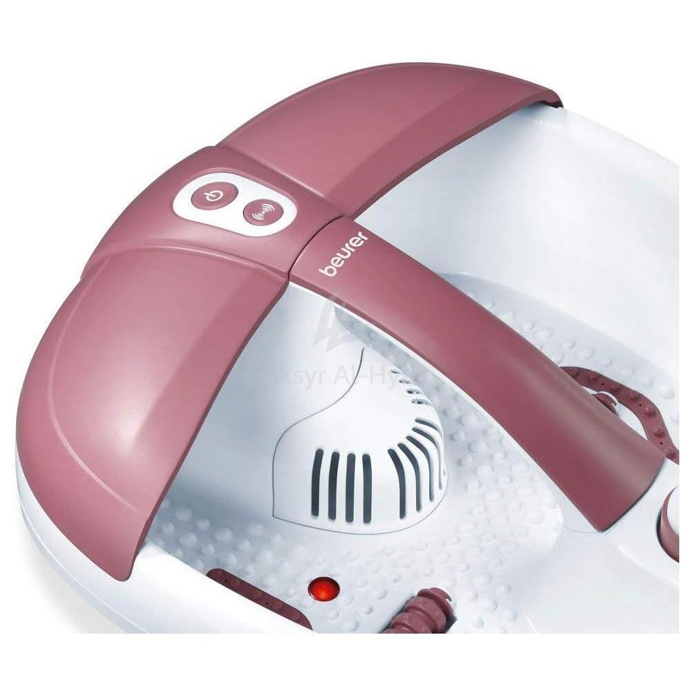 BEURER [FB 35] FOOTBATH MASSAGER 2