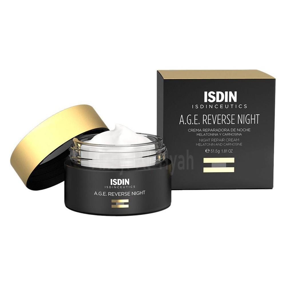 ISDIN CEUTICS A.G.E REVERSE NIGHT CREAM 50ML #ISD073 1