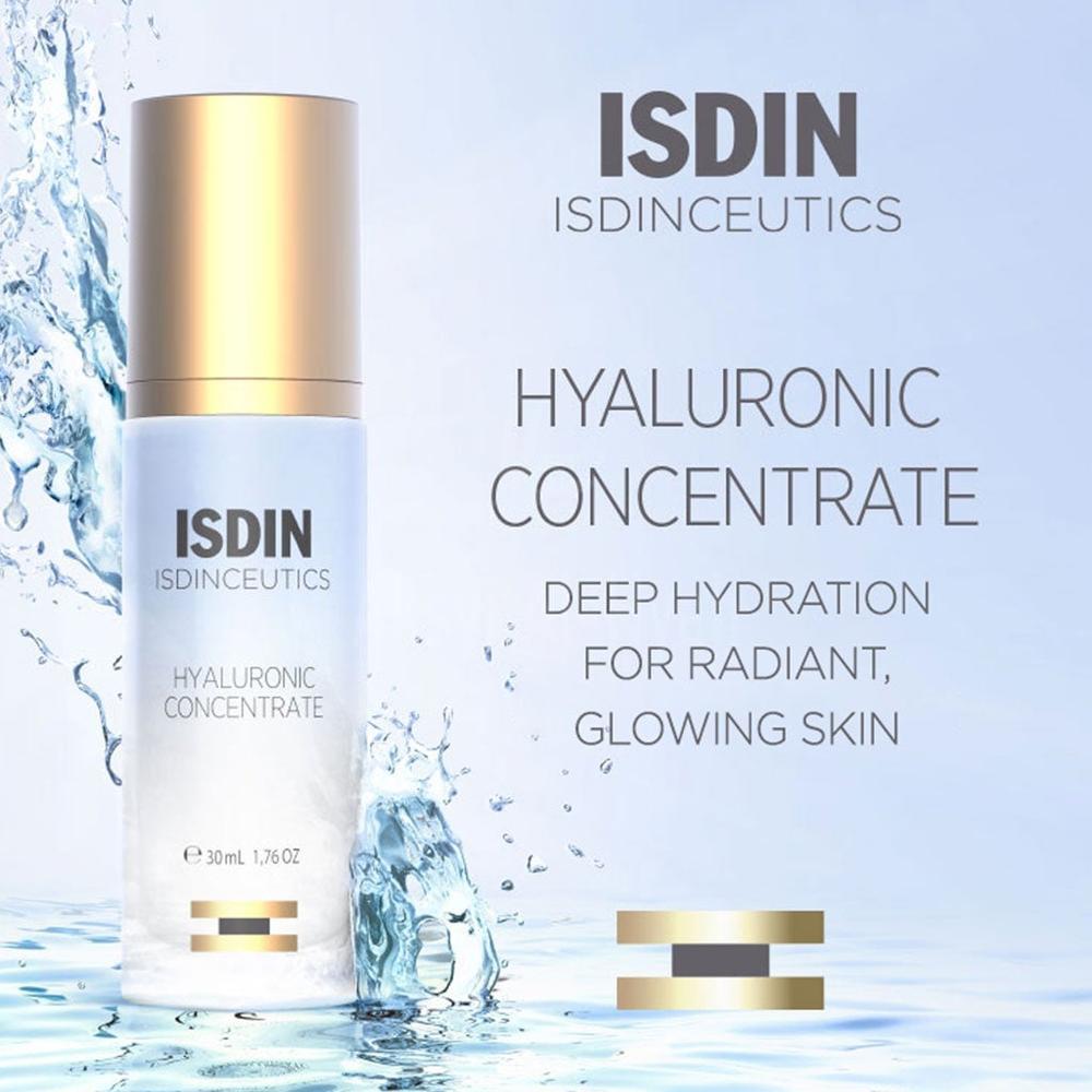 ISDIN CEUTICS HYALURONIC CONCENTRATED SERUM 30ML #ISD075 3