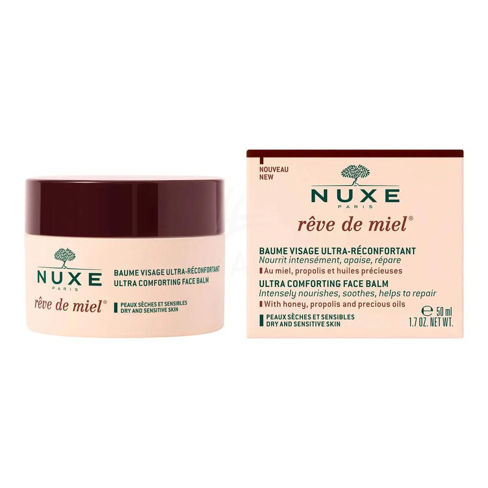 NUXE RDM ULTRA COMF.FACE BALM 50ML #EX03567
