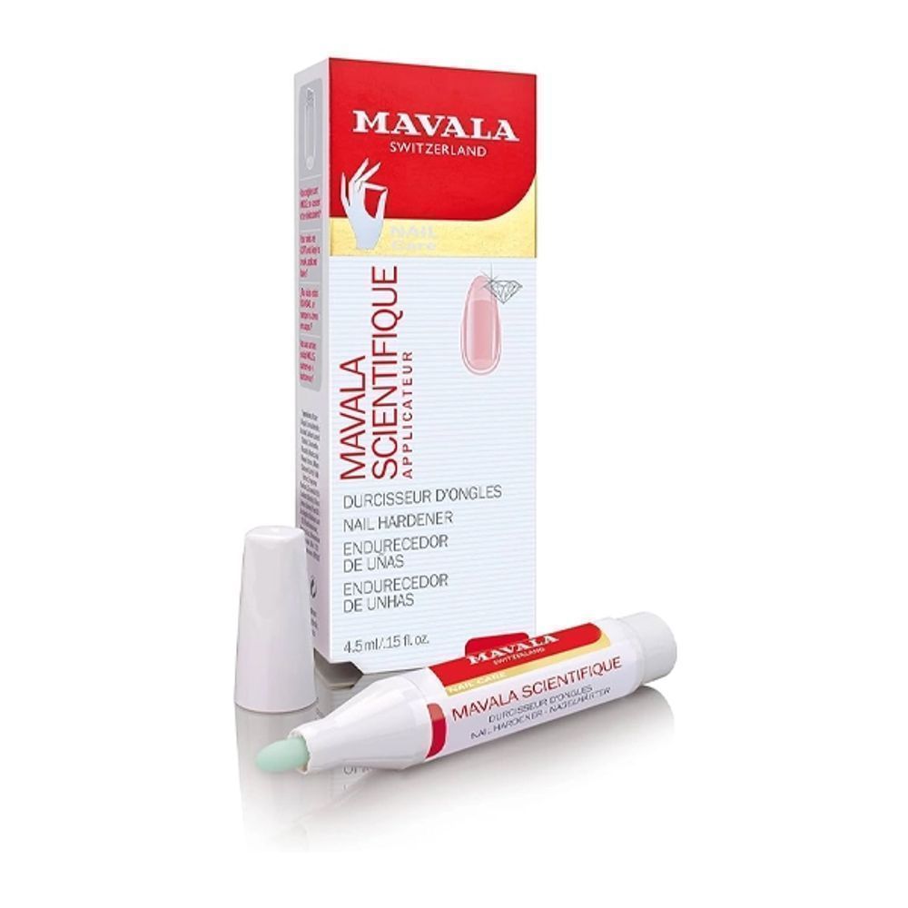 MAVALA SCIENTIFIQUE K+ NAIL HARDENER  APPLICATOR 4.5ML