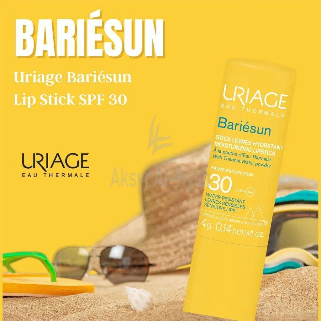 Uriage Bariesun With SPF 30 Moisturizing Lip Stick 4g 1