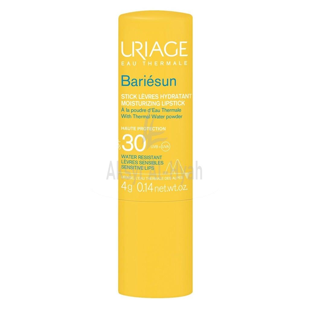 Uriage Bariesun With SPF 30 Moisturizing Lip Stick 4g