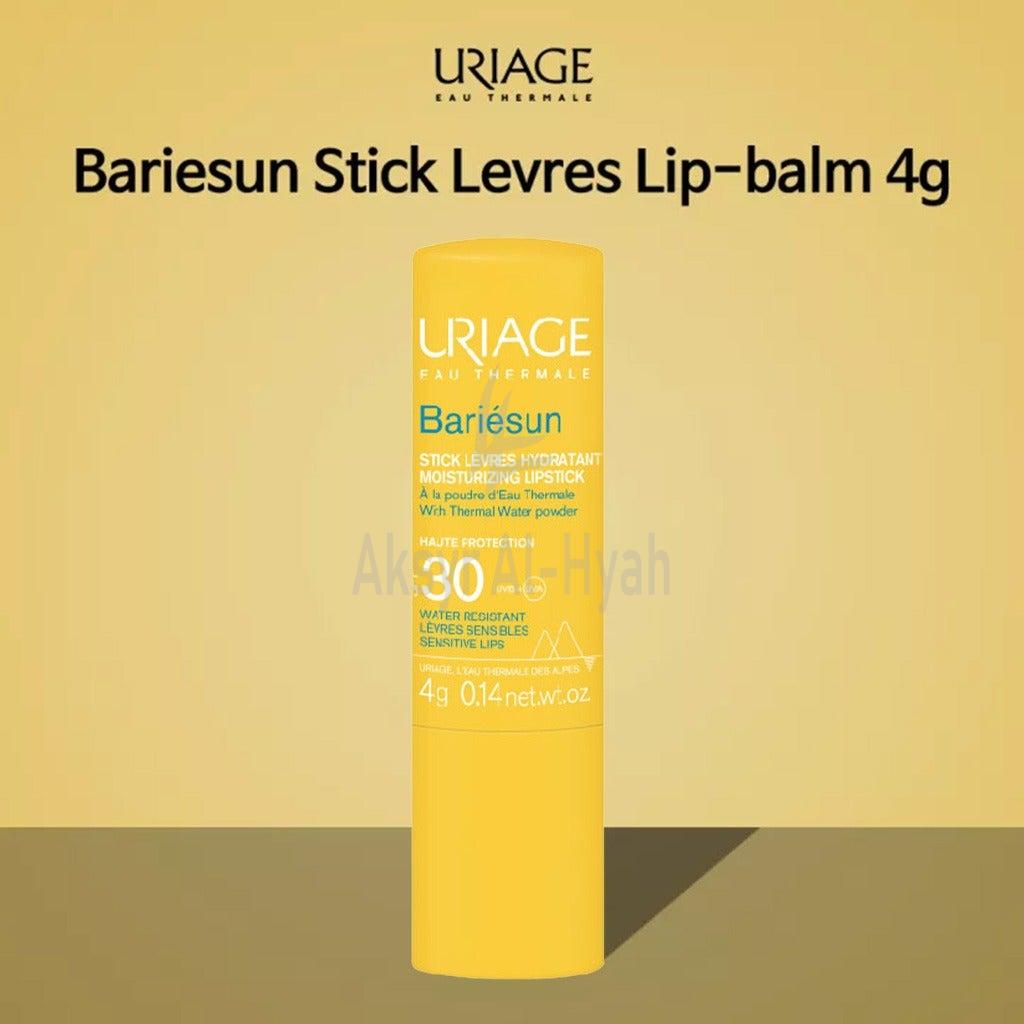 Uriage Bariesun With SPF 30 Moisturizing Lip Stick 4g 2