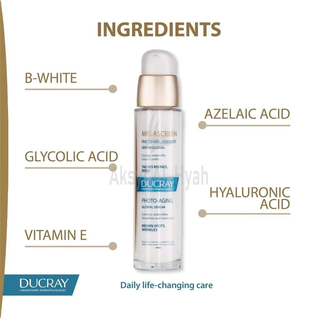 DUCRAY MELASCREEN SERUM 30ML#575979 4