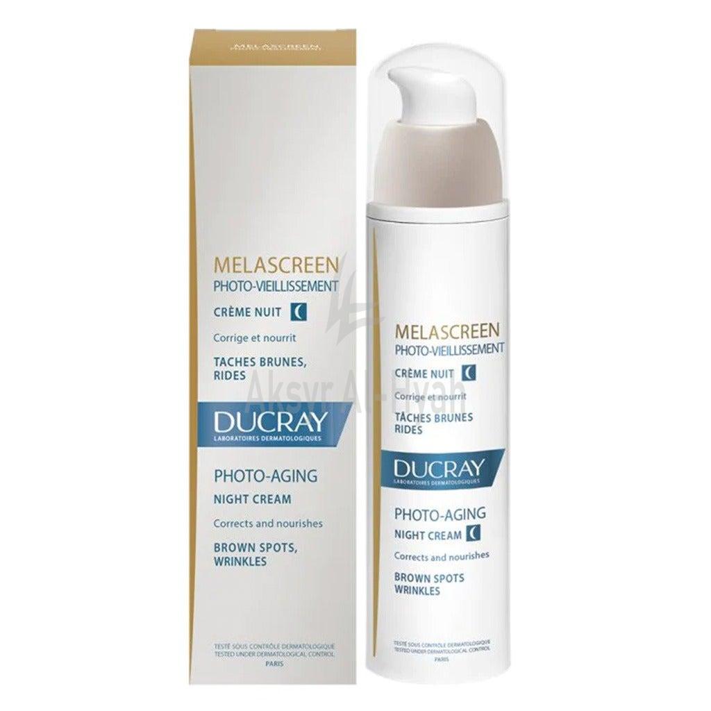 DUCRAY MELASCREEN NIGHT CREAM 50ML#575980