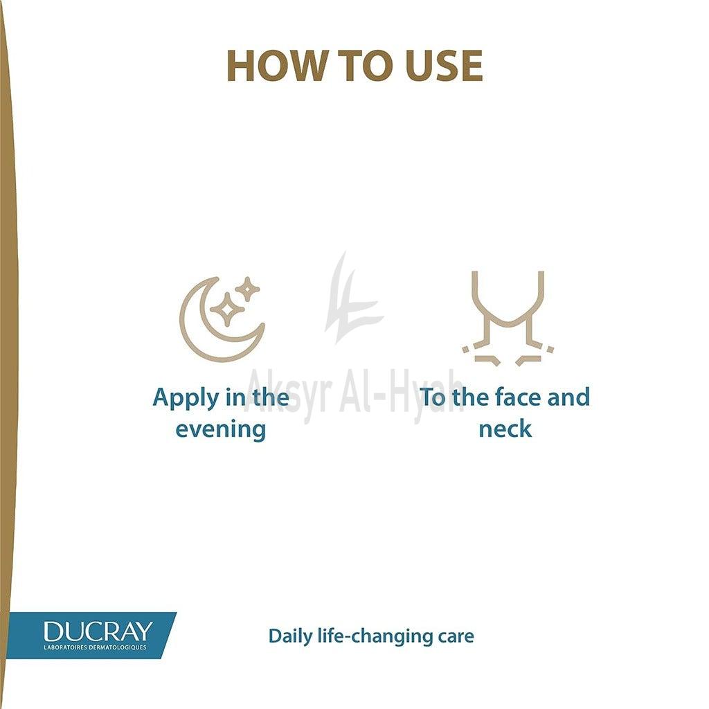 DUCRAY MELASCREEN NIGHT CREAM 50ML#575980 3