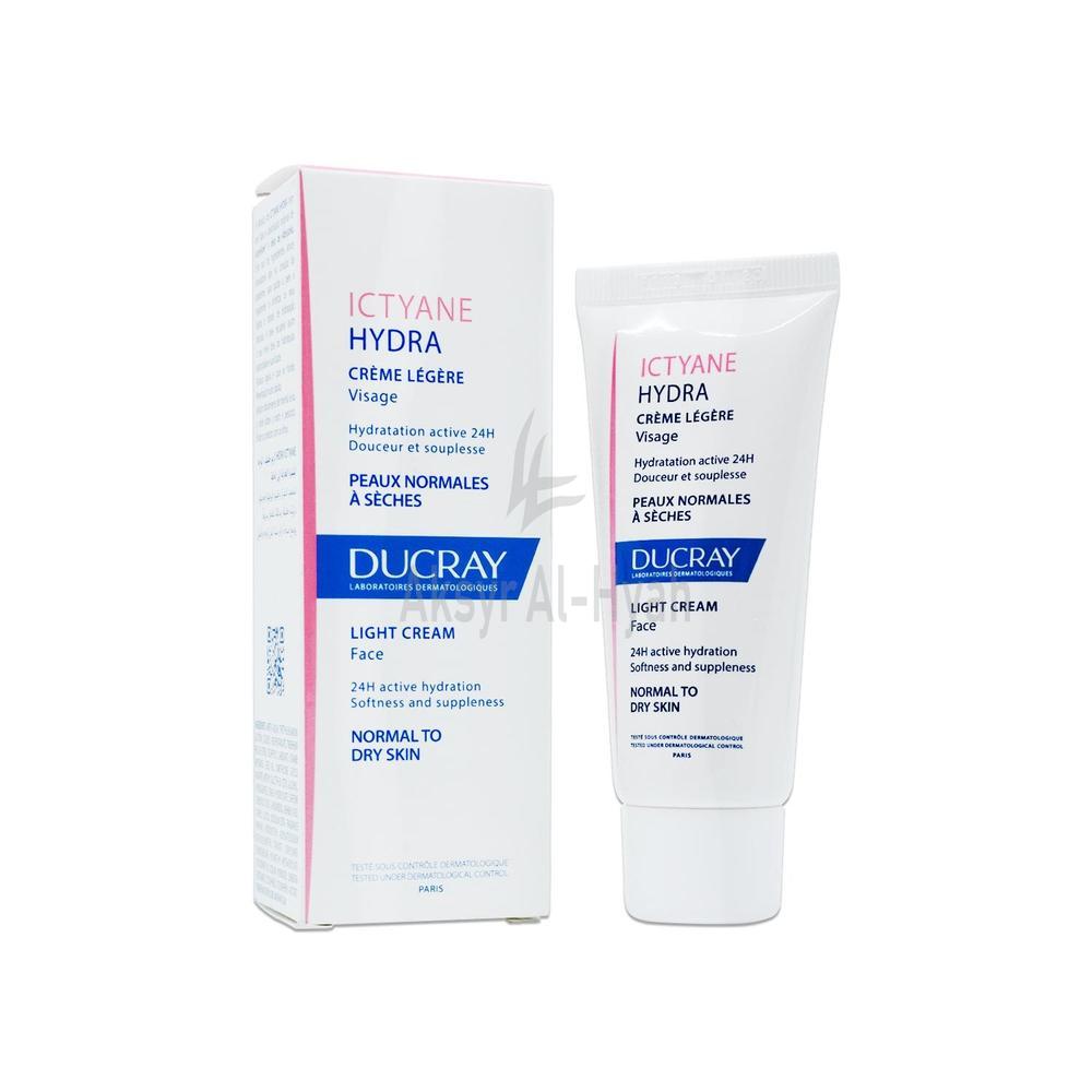 DUCRAY ICTYANE HYDRA CREAM 40ML#577020
