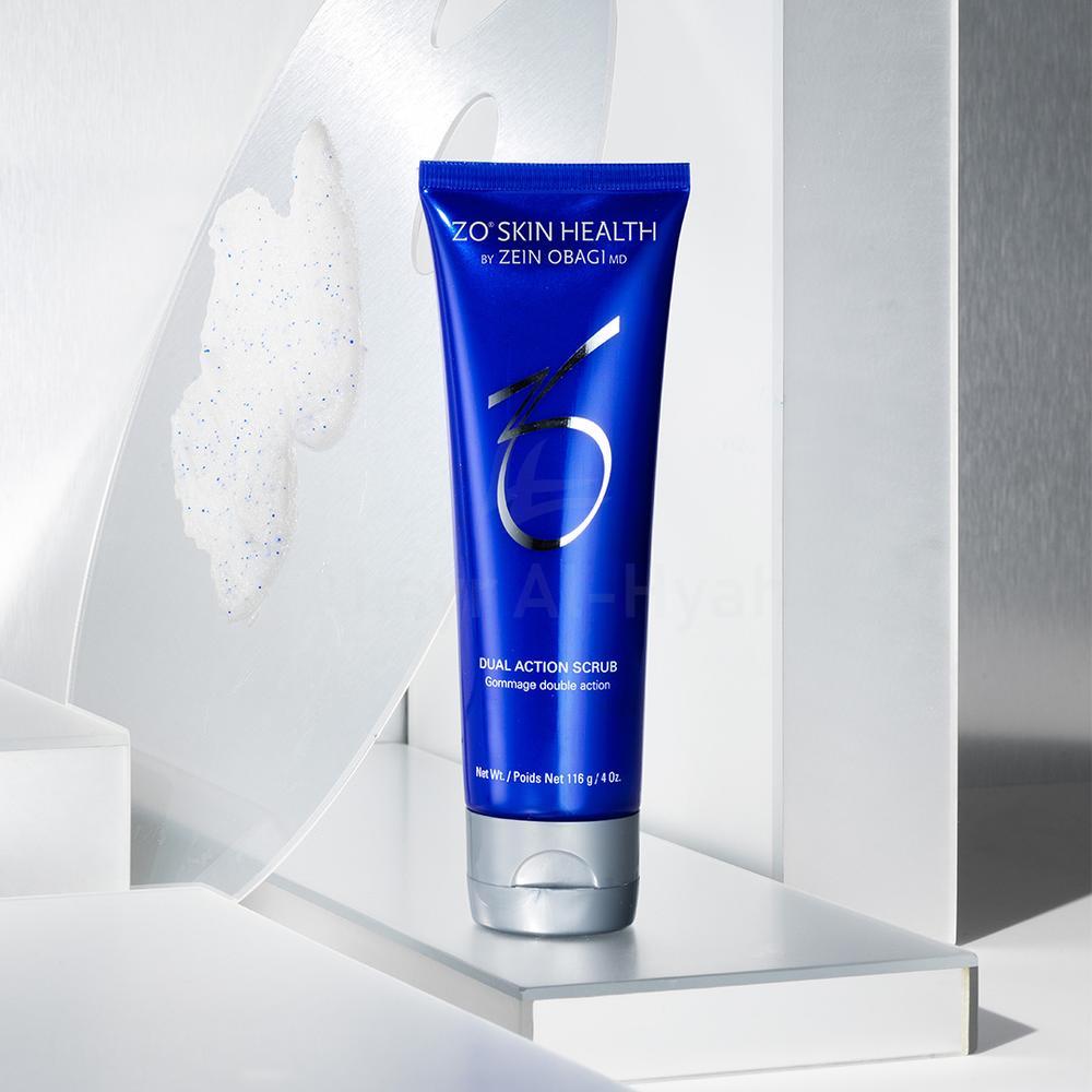 ZO SKIN DUAL ACTION SCRUB 58G#577113