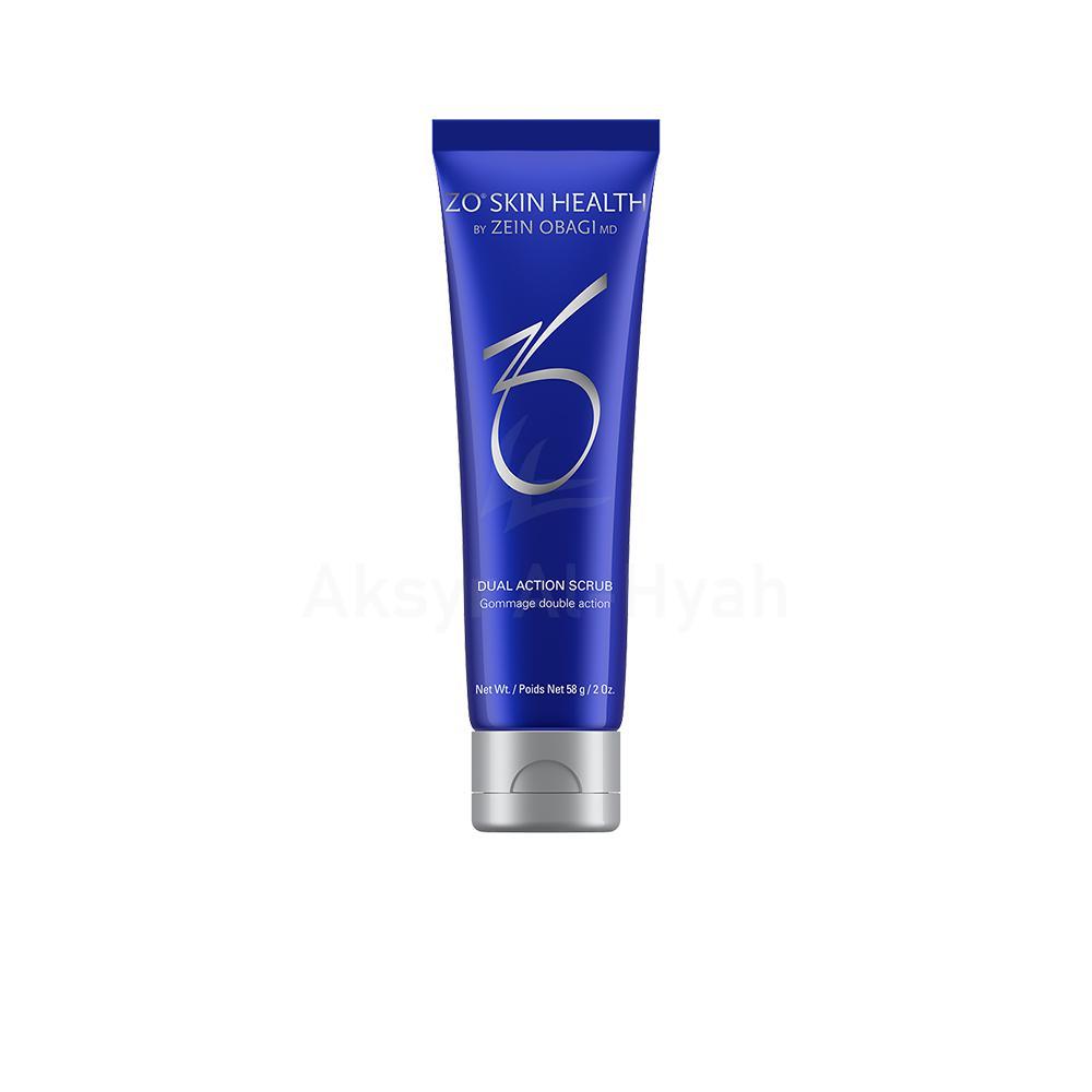 ZO SKIN DUAL ACTION SCRUB 58G#577113