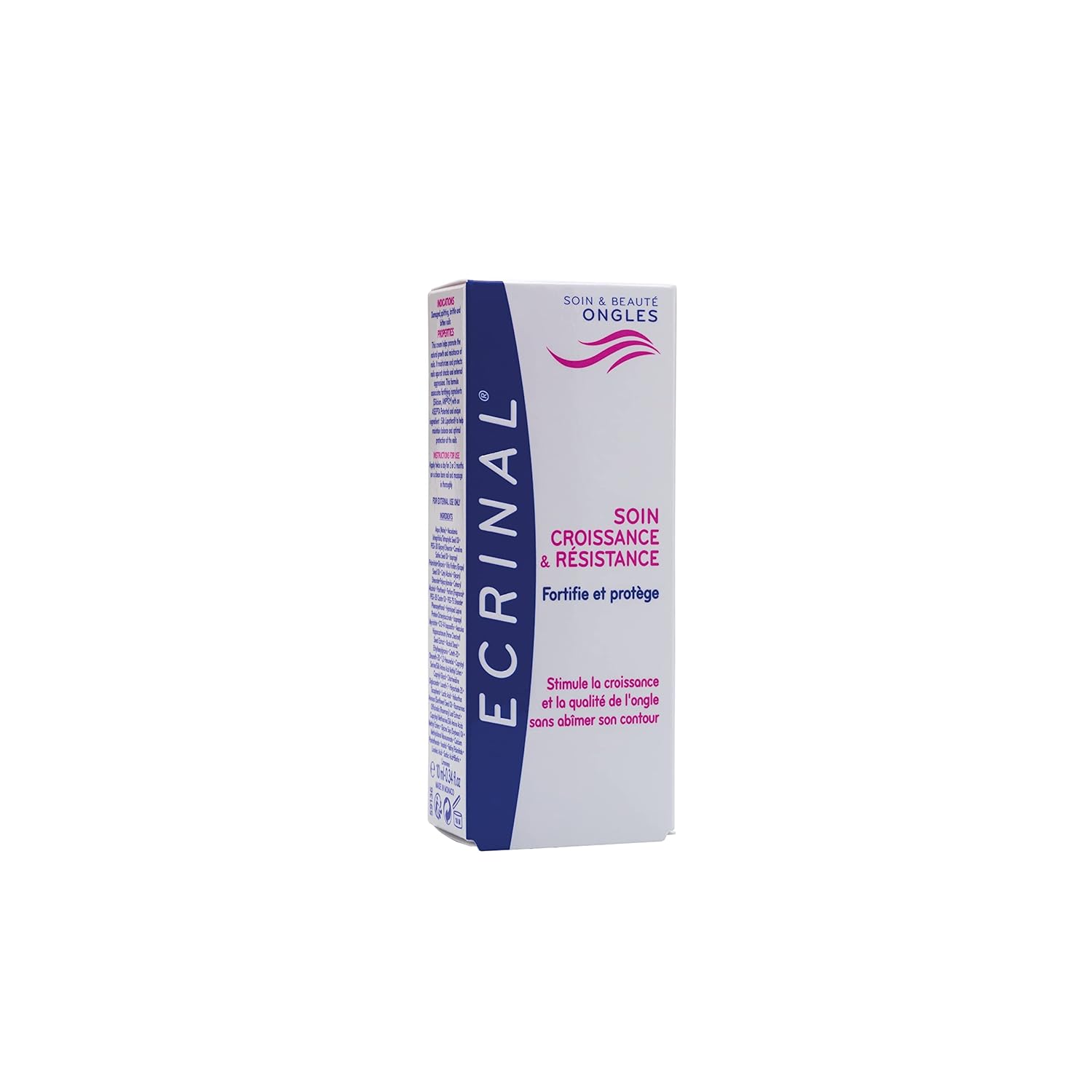 ECRINAL NAIL GROWTH CARE 10ML 2