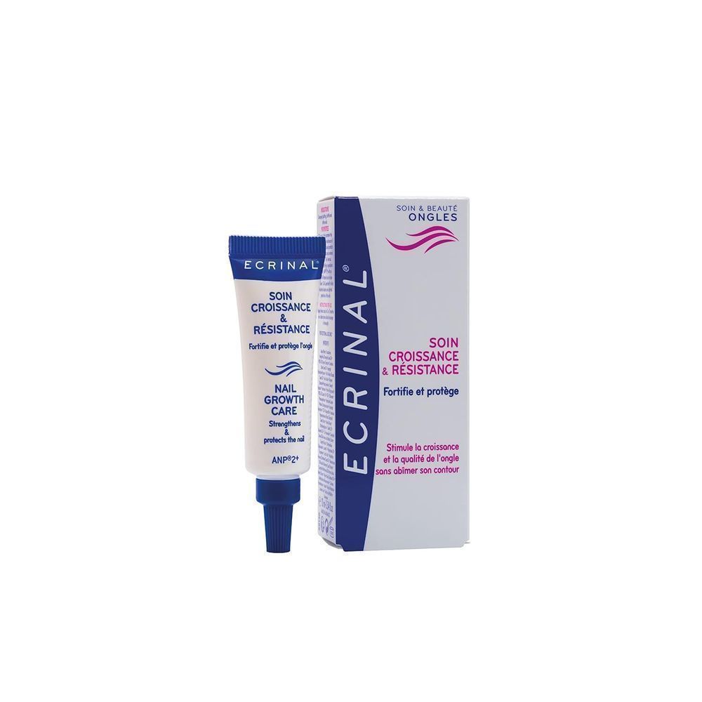 ECRINAL NAIL GROWTH CARE 10ML 4