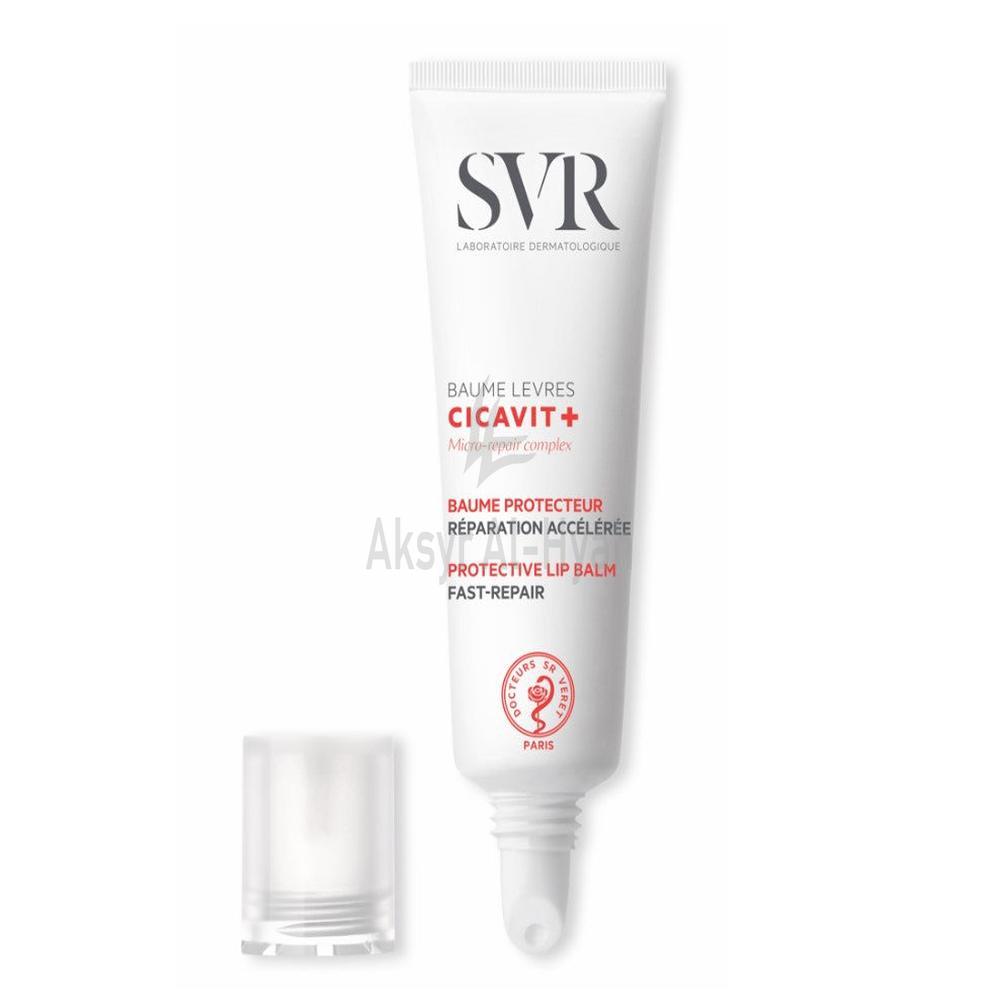SVR CICAVIT+ LIP BALM 10G