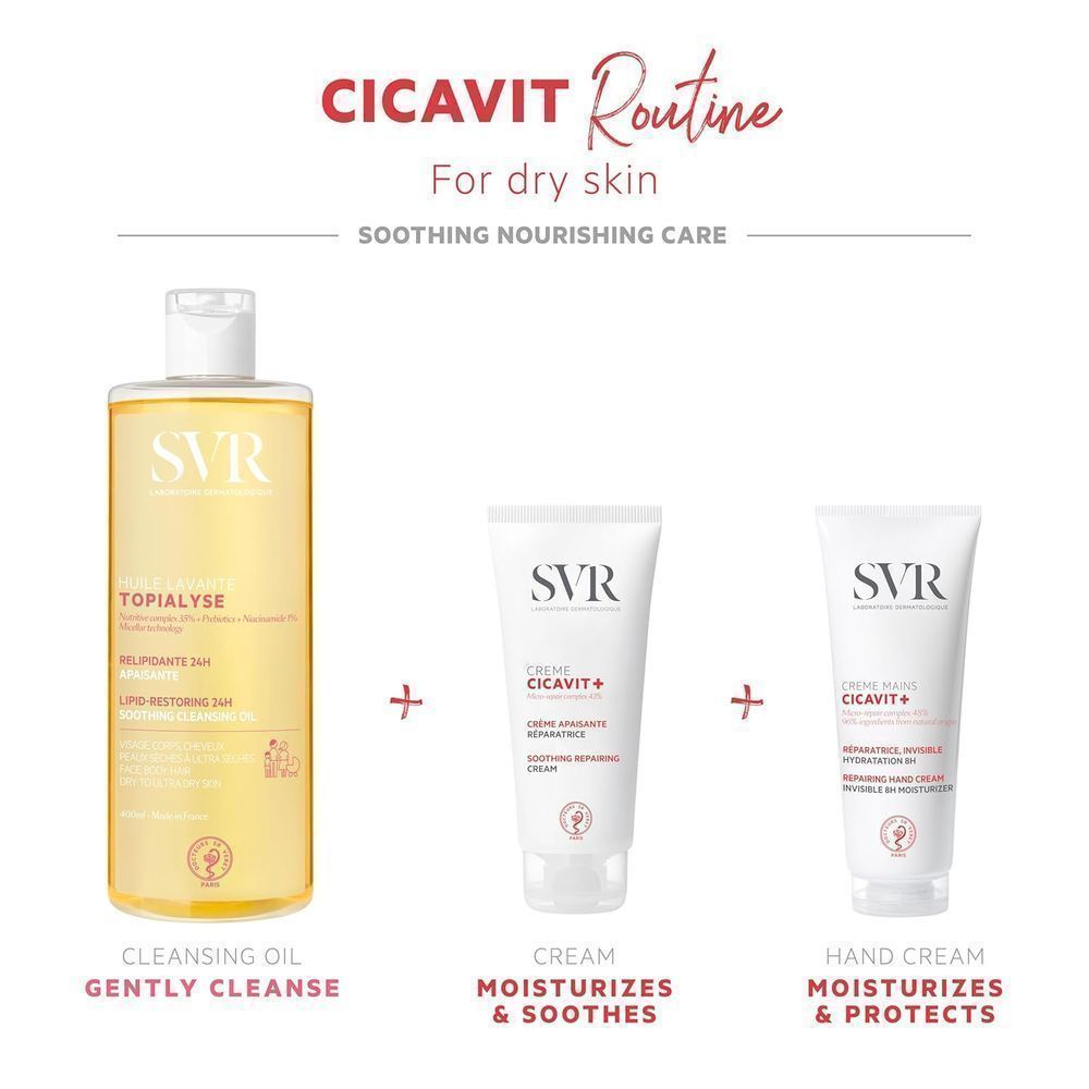 SVR CICAVIT+ CREAM 40ML 9