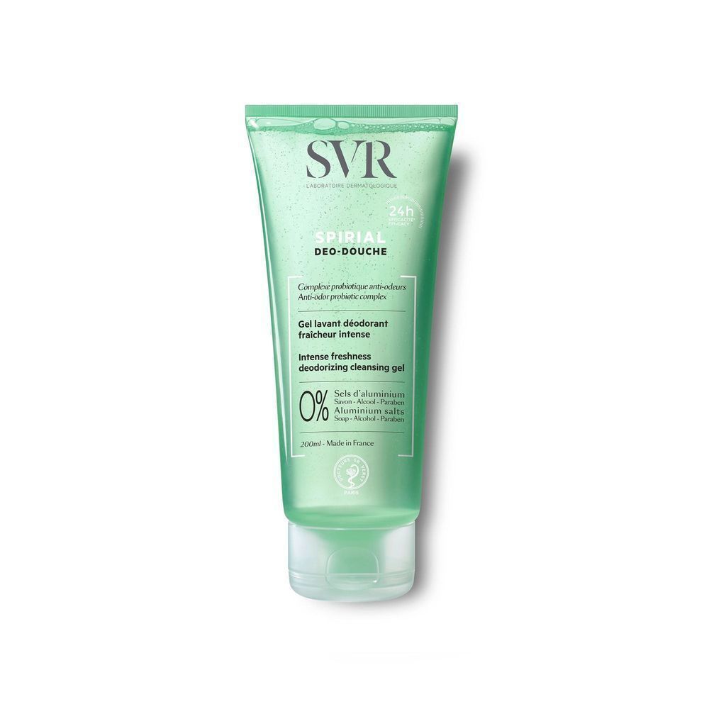 SVR SPIRIAL DEO DOUCHE 200ML