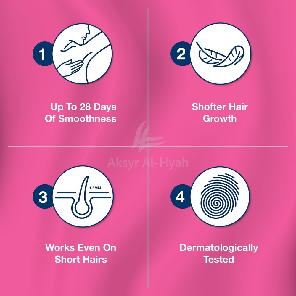 VEET PURE UNDERARM SENS WAX STRIPS 16'S 2