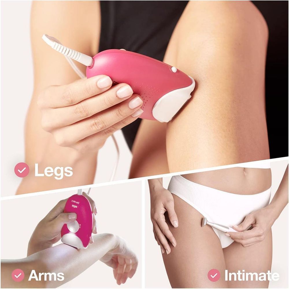BRAUN SE3420 SILK EPIL 3 & BIKKINI TRIMMER (BN123)