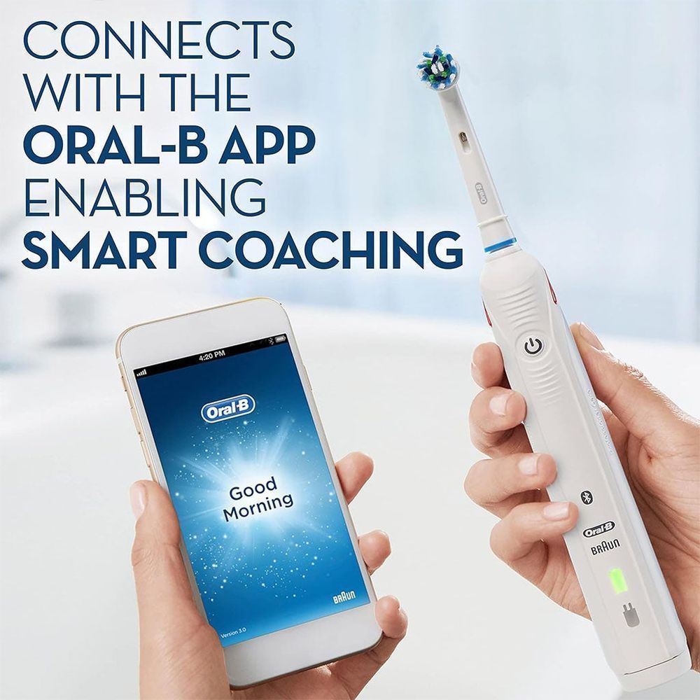 ORAL-B (D700.535) SMART6 6000N BLUETOOTH