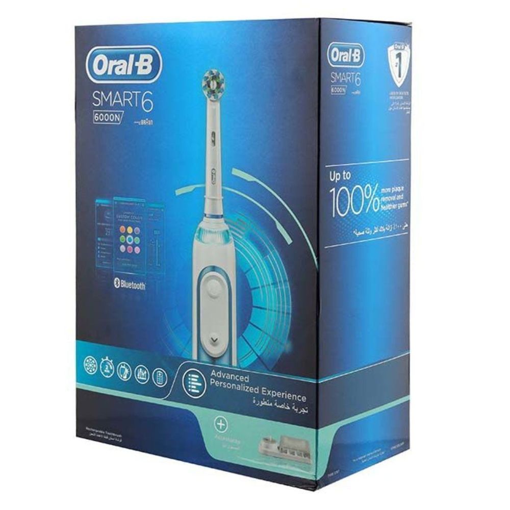 ORAL-B (D700.535) SMART6 6000N BLUETOOTH