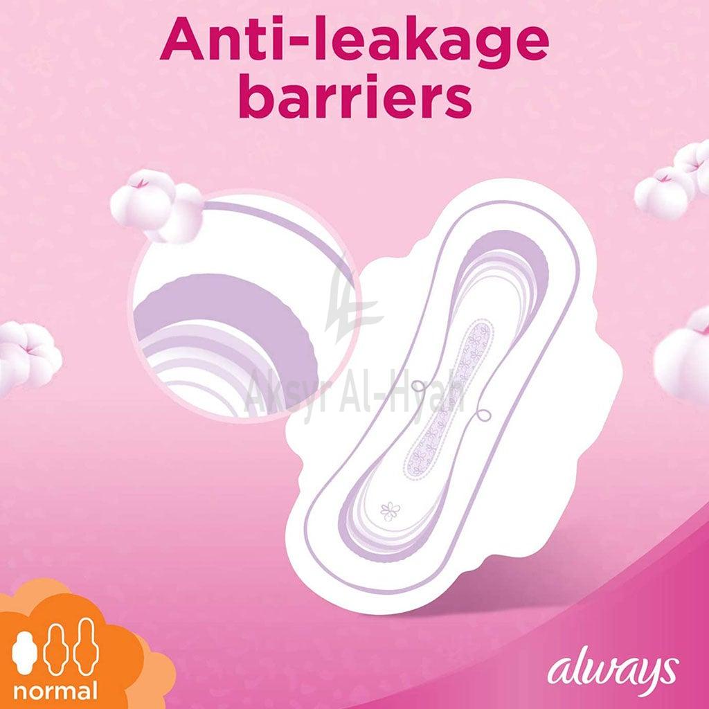ALWAYS COTTONY SOFT ULTRA THIN NORMAL PAD 10'S(PG734) 4