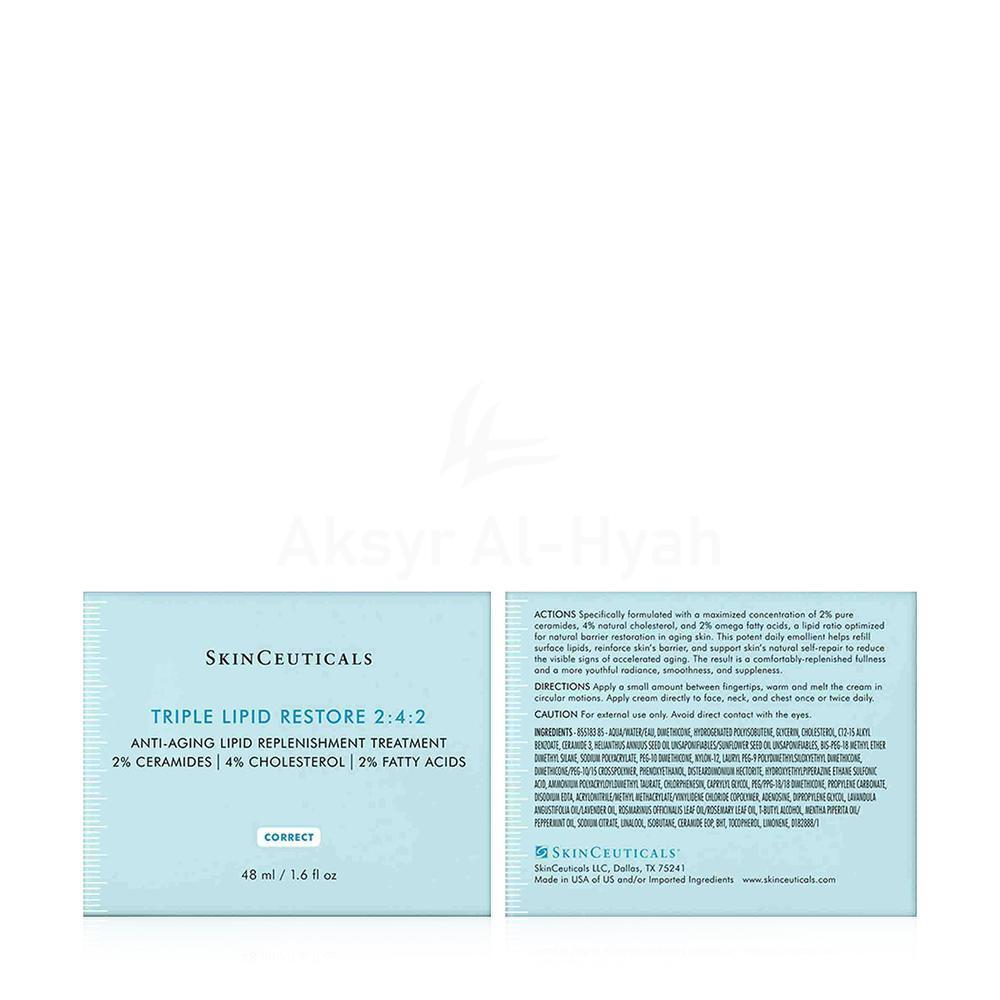 SKINCEUTICALS TRIPLE LIPID RESTORE 2:4:2 48ML(FM0028267) 1