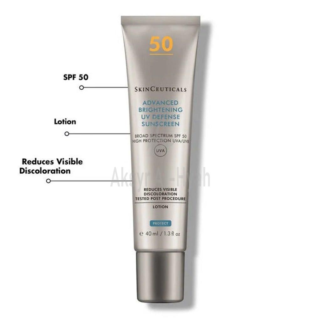 SKINCEUTICALS ADV/BRIGHT/UV LOTION SPF50 40ML(FM0024385) 2