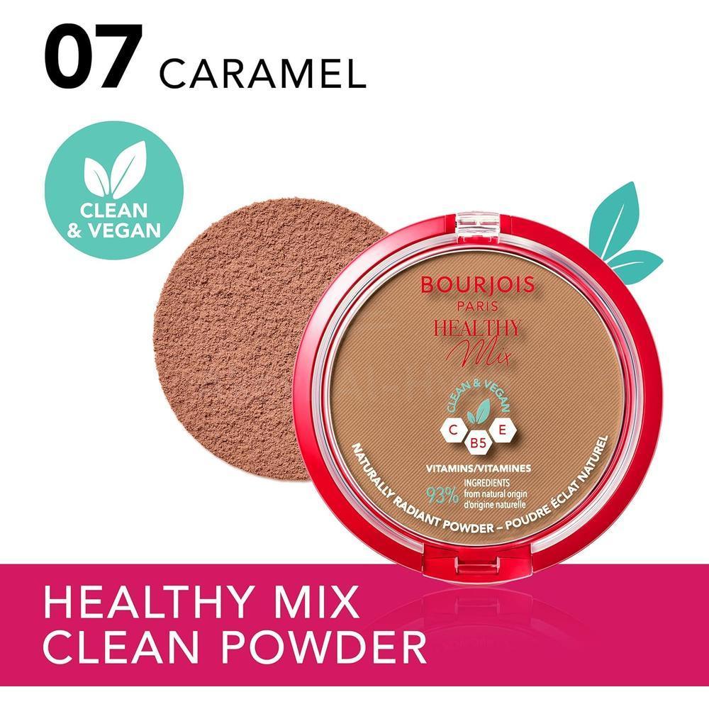 BJS HEALTHY MIX POWDER 07 GOLDEN CARAMEL 10G 1