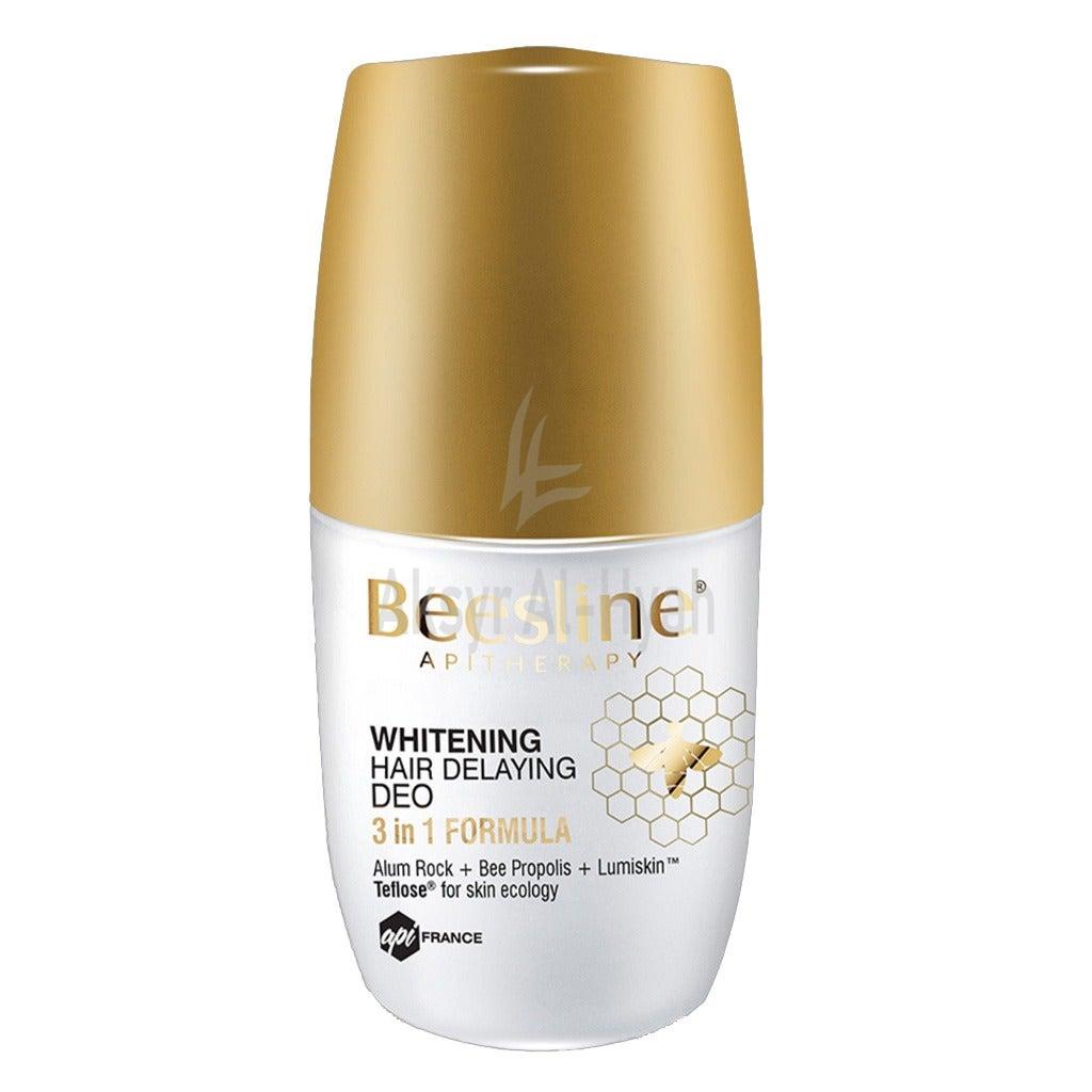 BEESLINE DEO WHIT.5 IN 1 HAIR DEL.ROLL ON 50ML 1