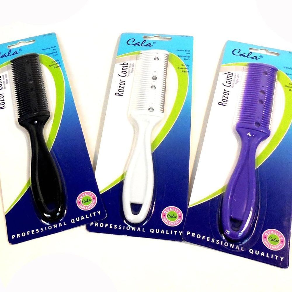 CALA RAZOR COMB (70-725B)