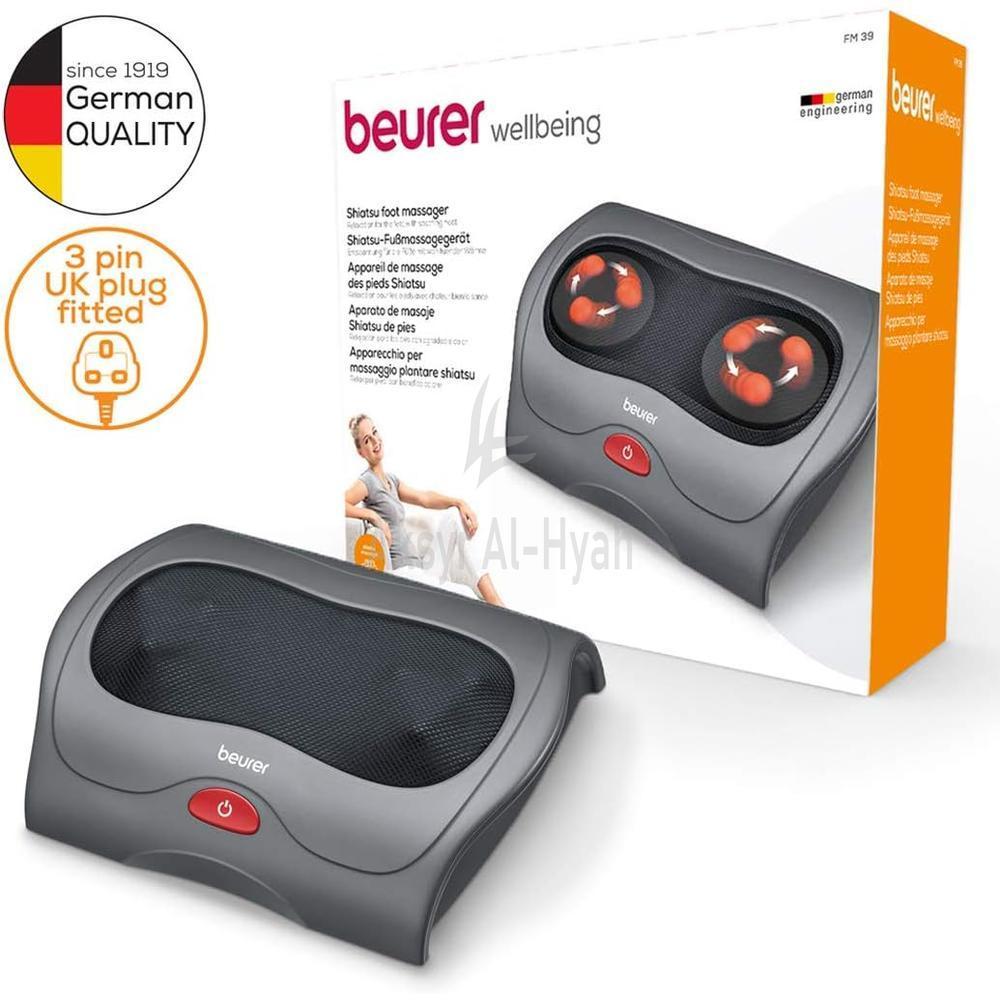 BEURER [FM 39] FOOTBATH MASSAGER 2