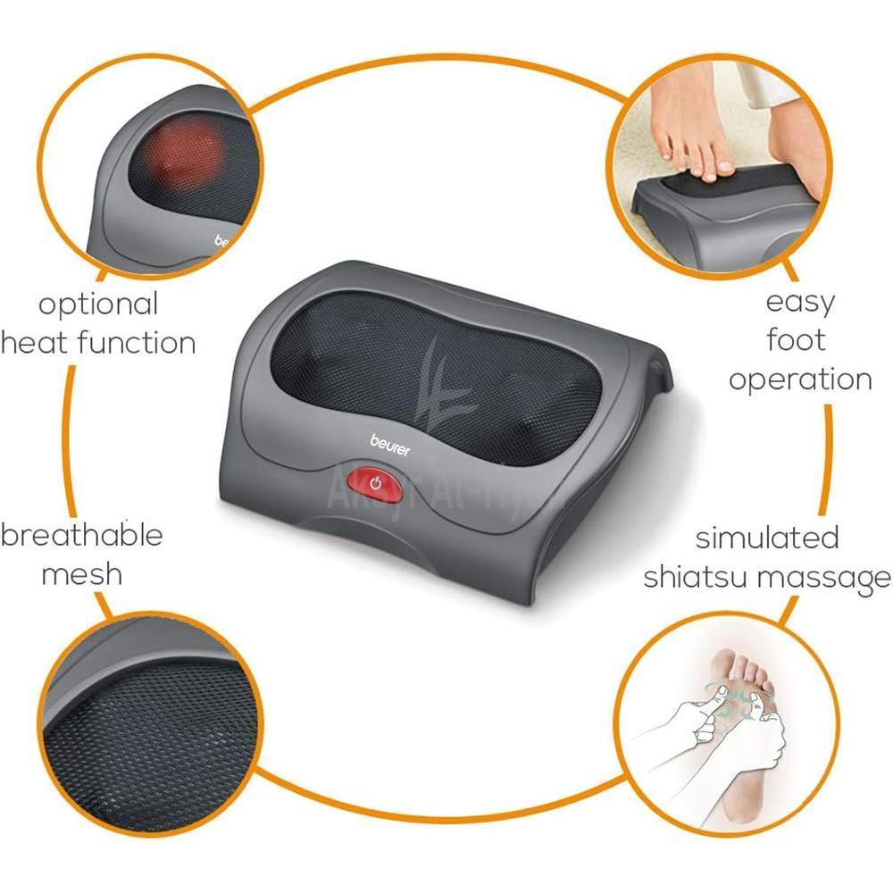 BEURER [FM 39] FOOTBATH MASSAGER 4