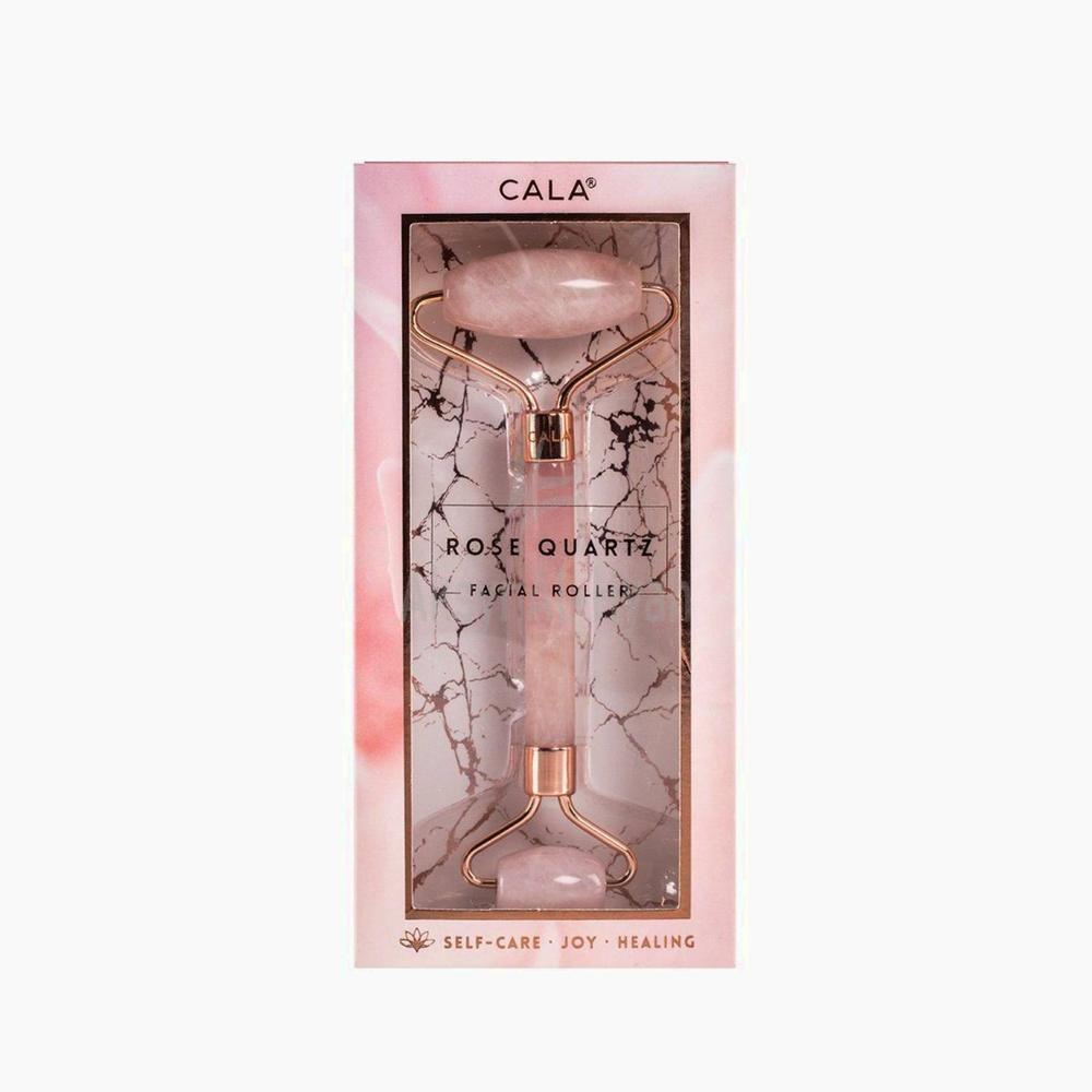 CALA ROSE QUARTZ FACIAL ROLLER#67523 1