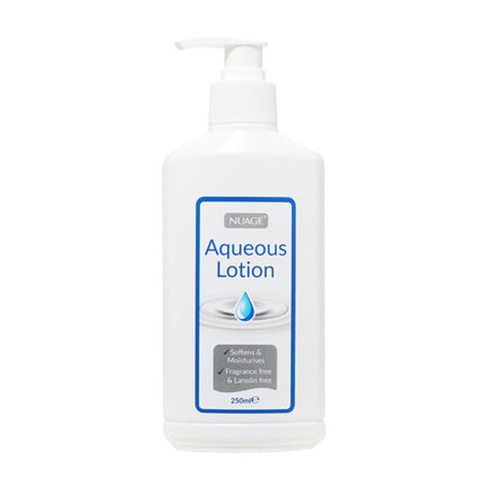 NUAGE AQUEOUS LOTION 250ML #18178