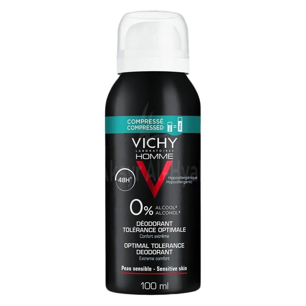 VICHY 48HRS OPT.TOLERANCE DEO SPRAY 100ML(FM0024880) 2
