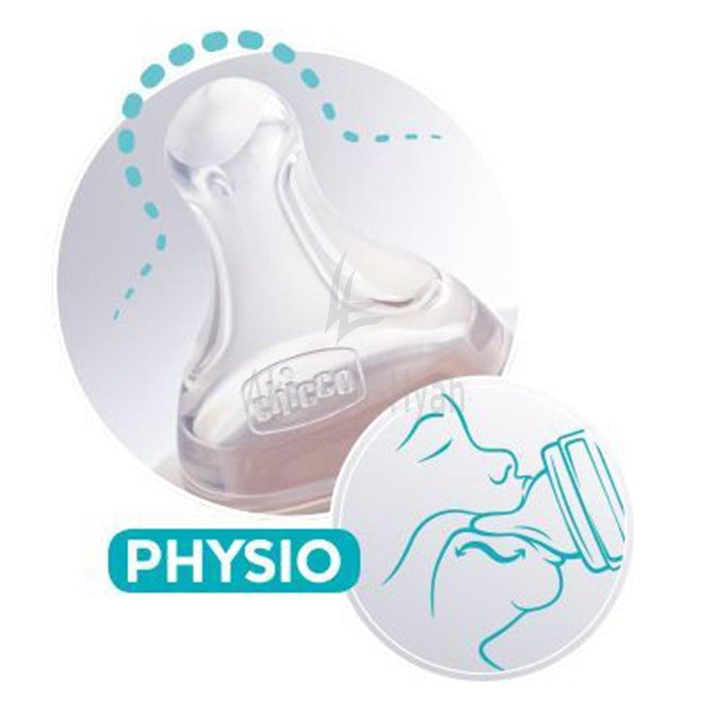 CHICCO WELL BEING FEEDING BOTTLE 0+ [286112] 150ML 4