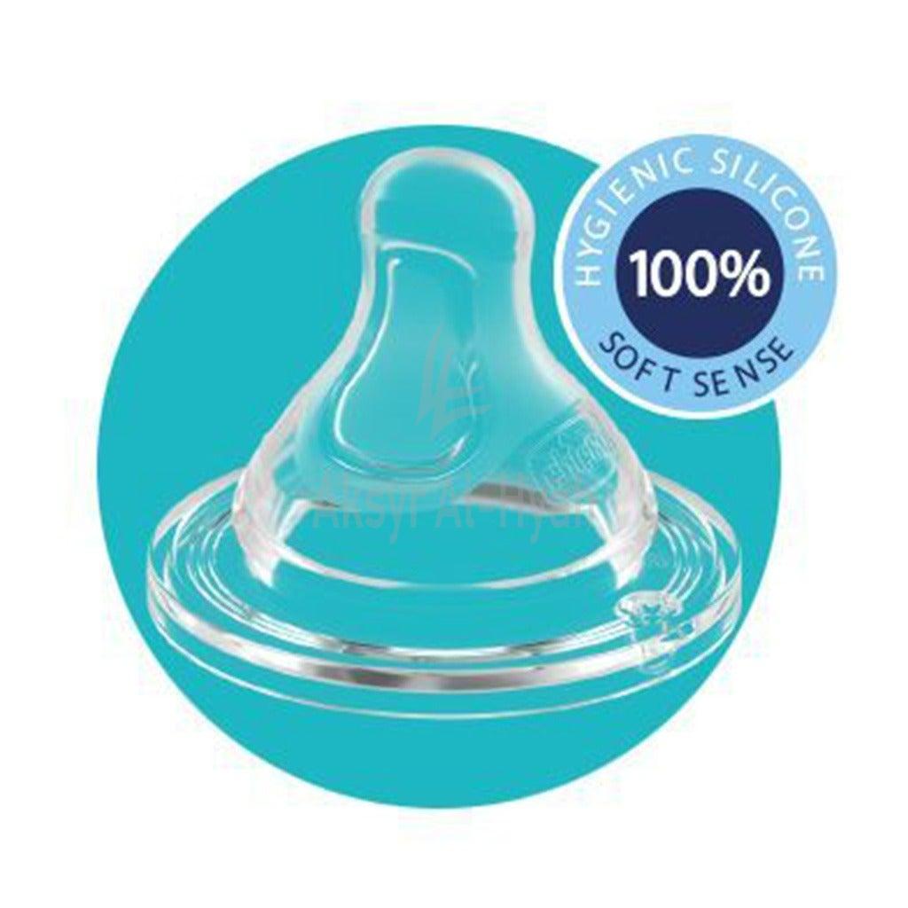 CHICCO WELL BEING FEEDING BOTTLE 0+ [286112] 150ML 7