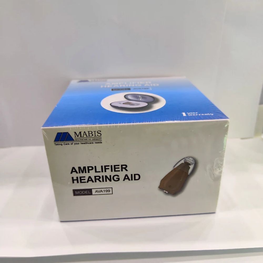 MABIS(AVA 199) AMPLIFIER HEARING AID 2
