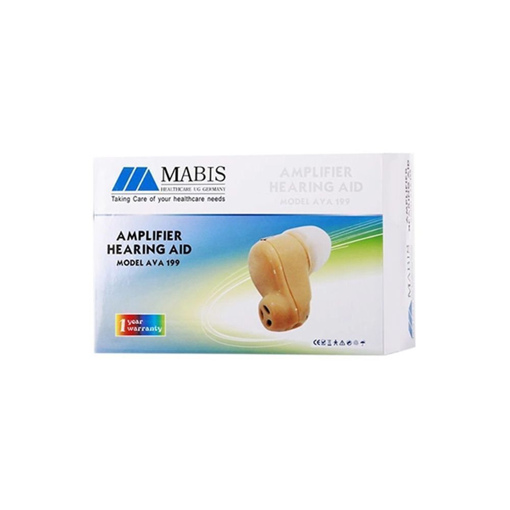 MABIS(AVA 199) AMPLIFIER HEARING AID 3
