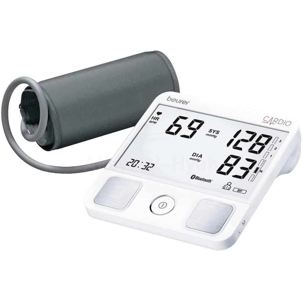 BEURER (BM 93)BP MONITOR WITH ECG