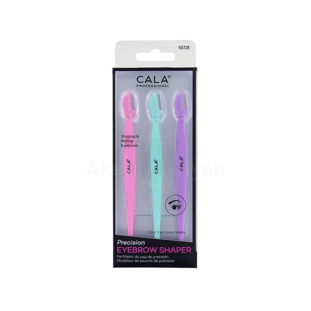 CALA PRECISION EYEBROW SHAPER 3'S #50728