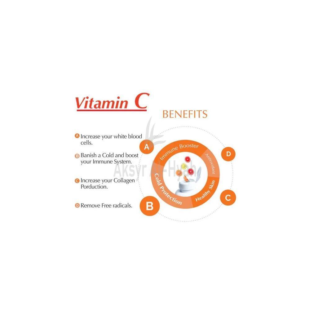 ALFA VIT C  CHEWABLE 500MG TAB 30'S #17143 2